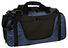 Port Authority® Medium Size Two-Tone Duffel Bag